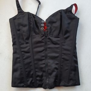 Reversable bustier top Shirley of Hollywood